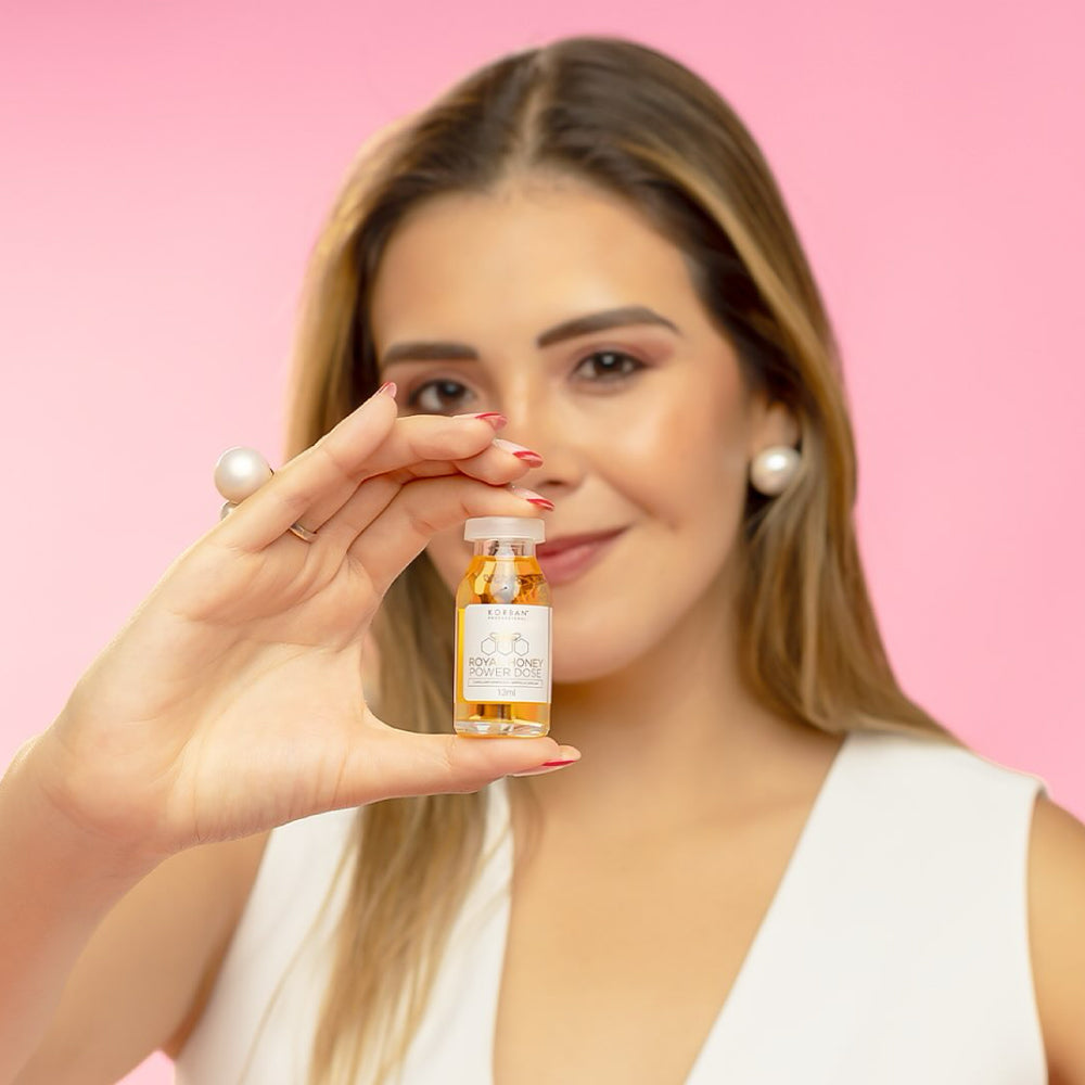 Ampolletas de Jalea Real (6 pzs.)