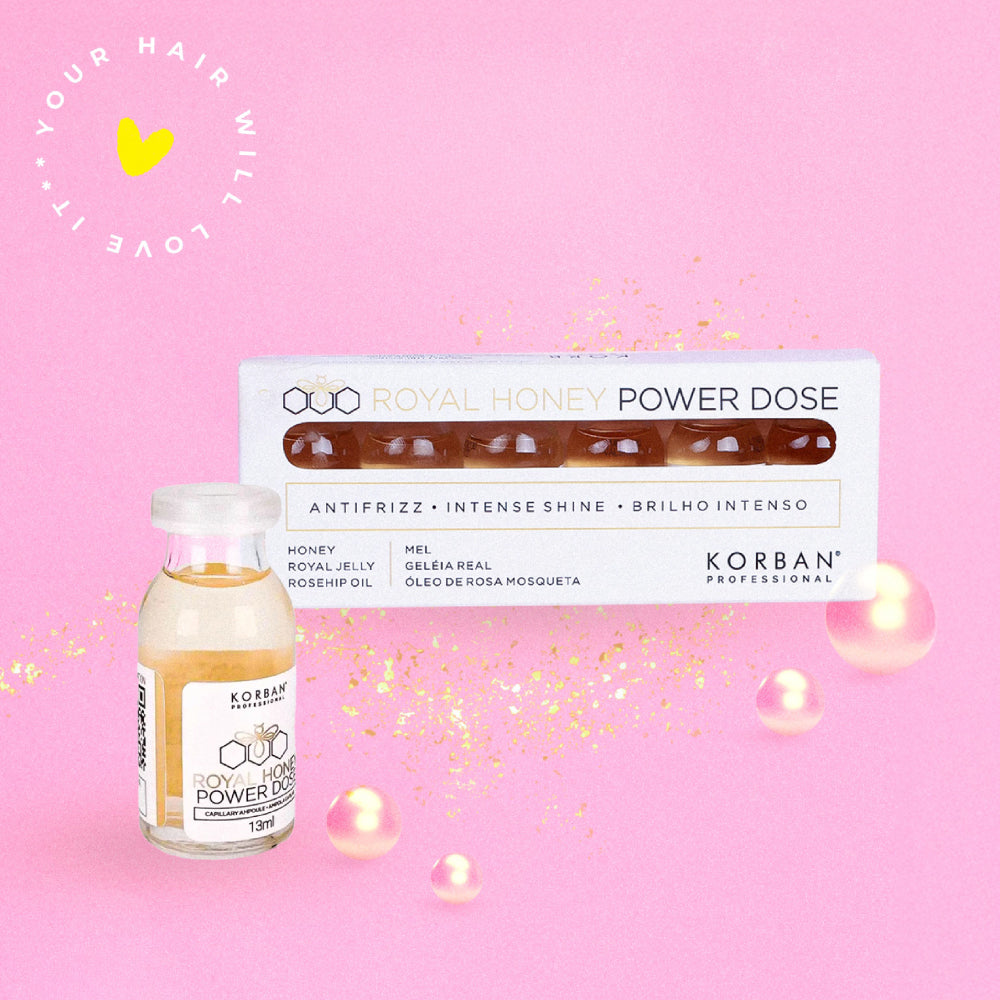 Ampolletas de Jalea Real (6 pzs.)