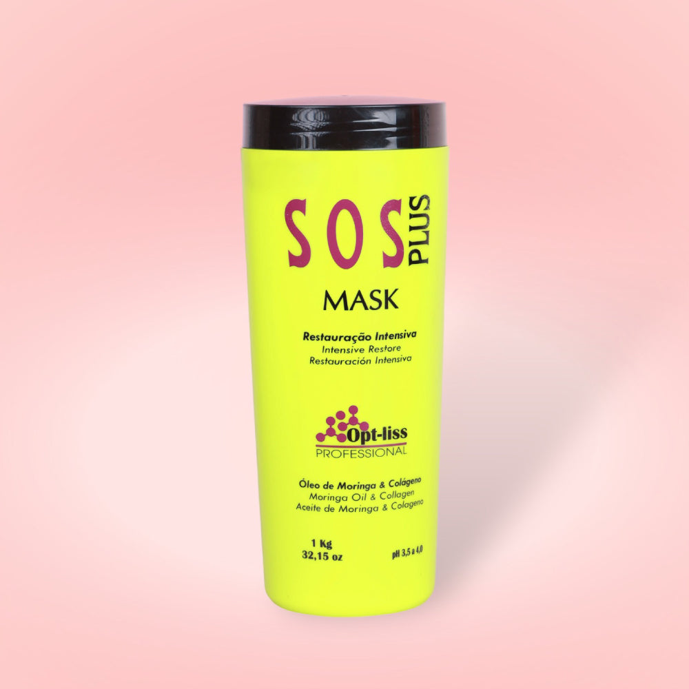 Mascarilla SOS PLUS (1 kg)