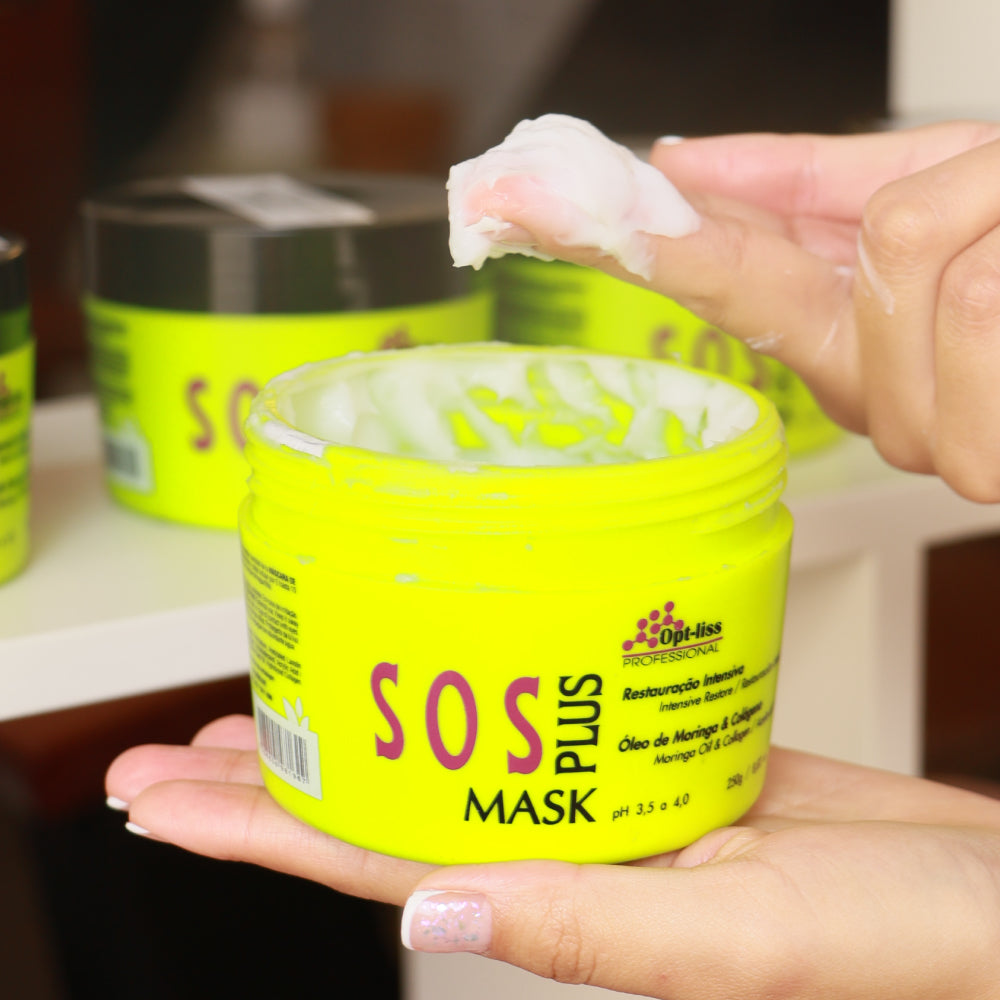 Mascarilla SOS PLUS (250 g)